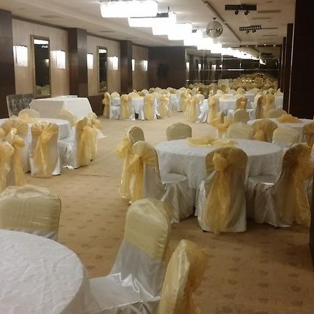 Safir Hotel Gaziantep Extérieur photo