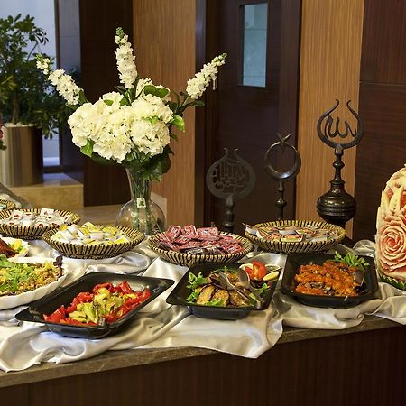 Safir Hotel Gaziantep Extérieur photo