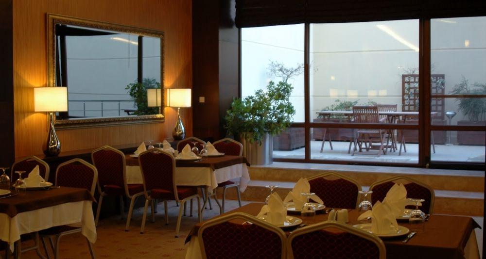 Safir Hotel Gaziantep Extérieur photo