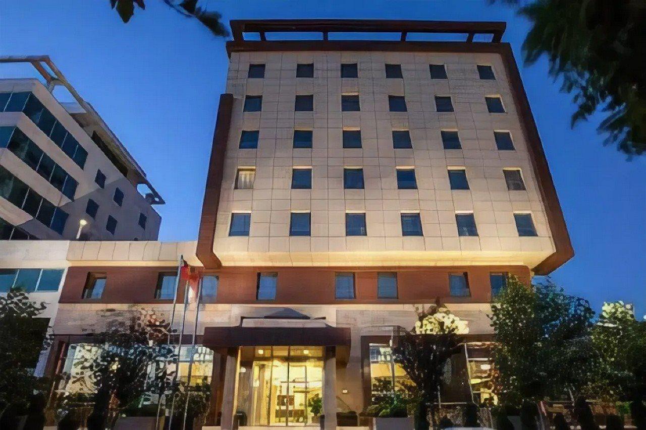 Safir Hotel Gaziantep Extérieur photo