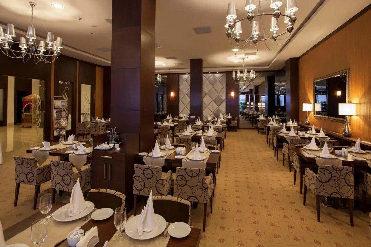 Safir Hotel Gaziantep Extérieur photo
