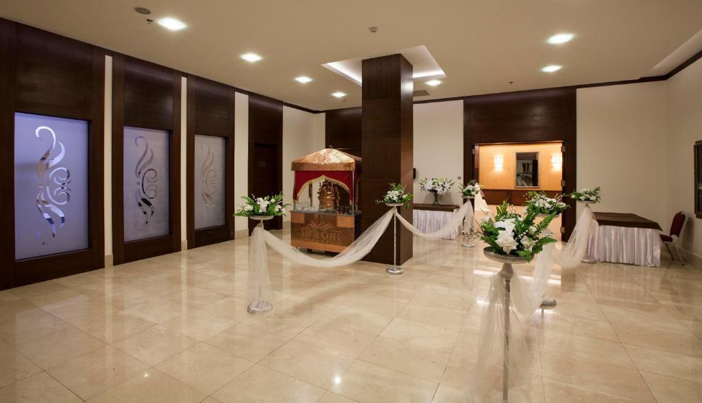 Safir Hotel Gaziantep Extérieur photo