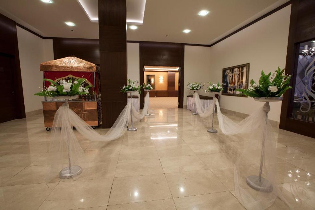 Safir Hotel Gaziantep Extérieur photo