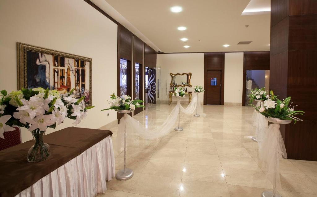 Safir Hotel Gaziantep Extérieur photo