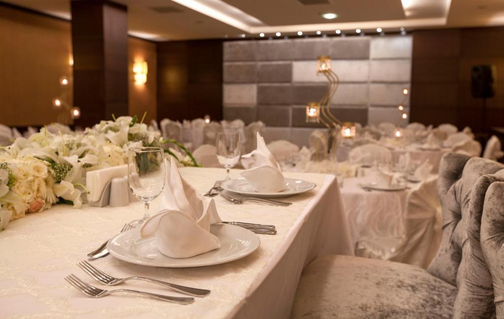 Safir Hotel Gaziantep Extérieur photo