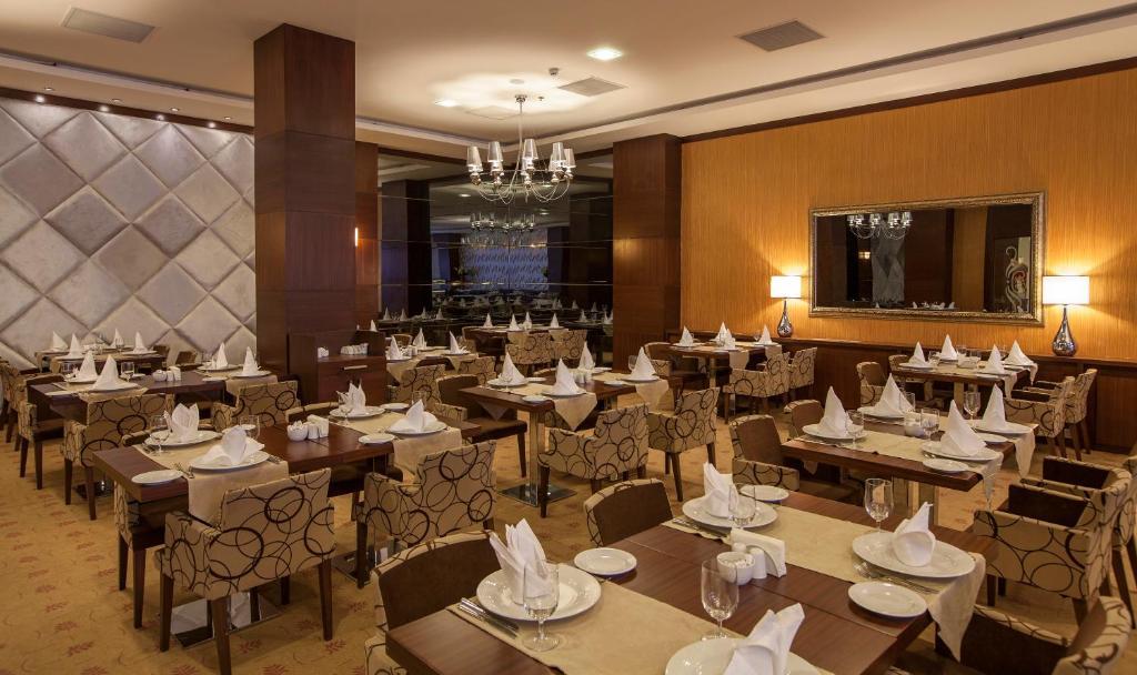 Safir Hotel Gaziantep Extérieur photo