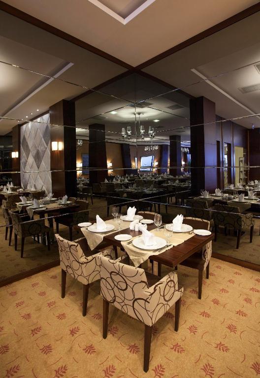 Safir Hotel Gaziantep Extérieur photo