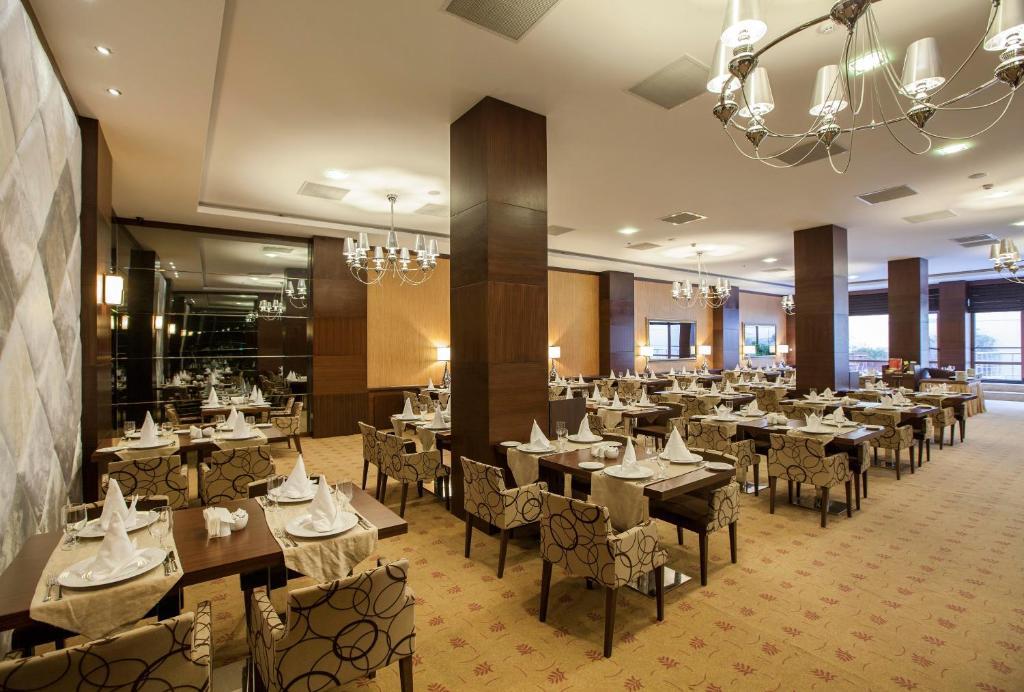 Safir Hotel Gaziantep Extérieur photo