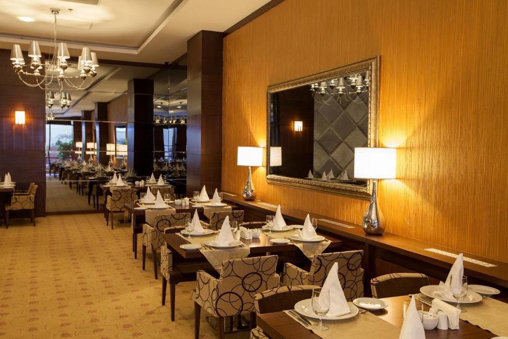 Safir Hotel Gaziantep Extérieur photo