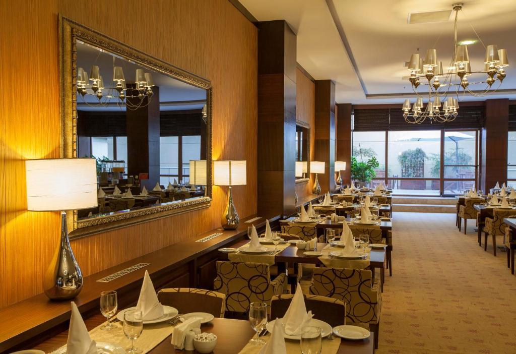 Safir Hotel Gaziantep Extérieur photo