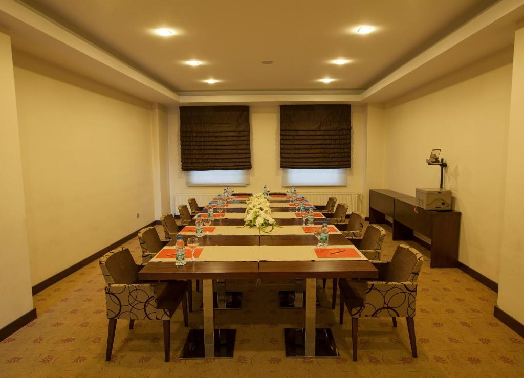 Safir Hotel Gaziantep Extérieur photo
