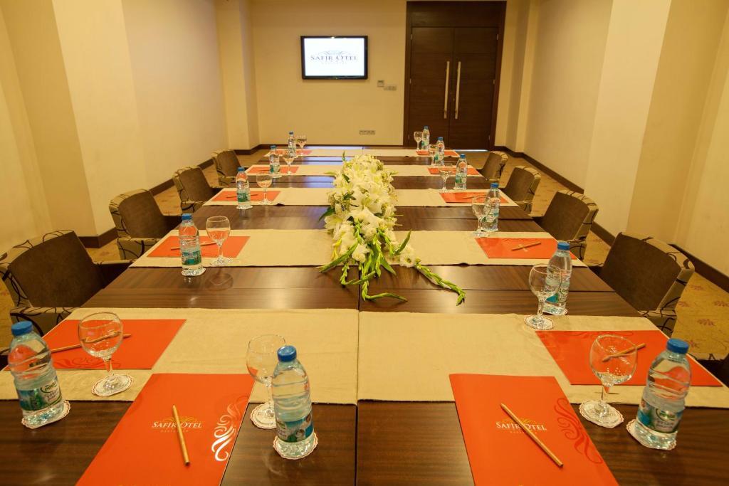 Safir Hotel Gaziantep Extérieur photo