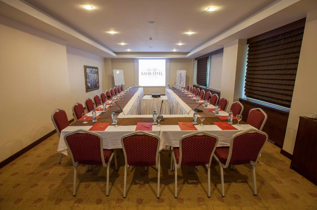 Safir Hotel Gaziantep Extérieur photo