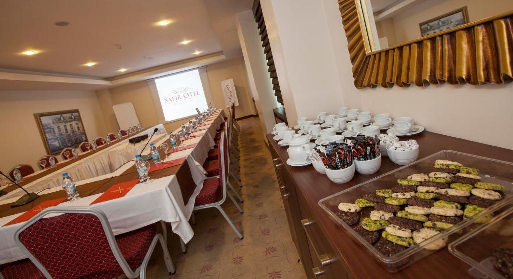 Safir Hotel Gaziantep Extérieur photo