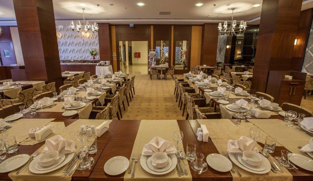 Safir Hotel Gaziantep Extérieur photo