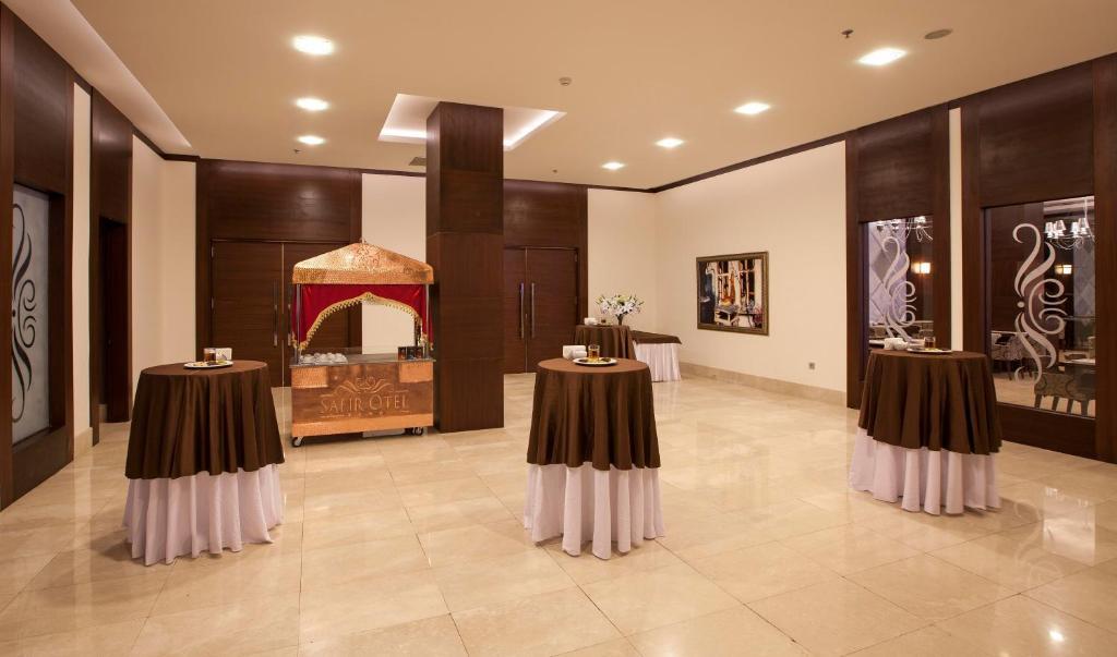 Safir Hotel Gaziantep Extérieur photo