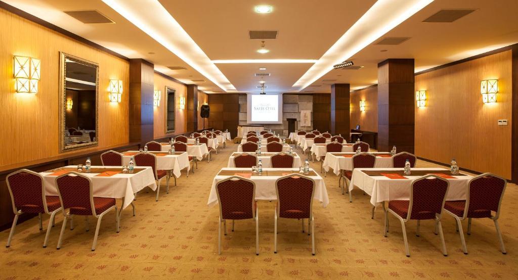 Safir Hotel Gaziantep Extérieur photo