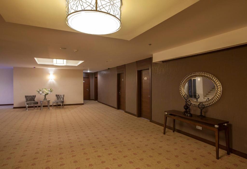 Safir Hotel Gaziantep Extérieur photo