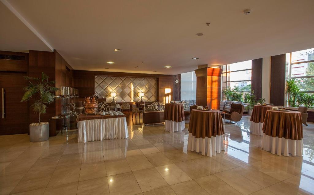 Safir Hotel Gaziantep Extérieur photo