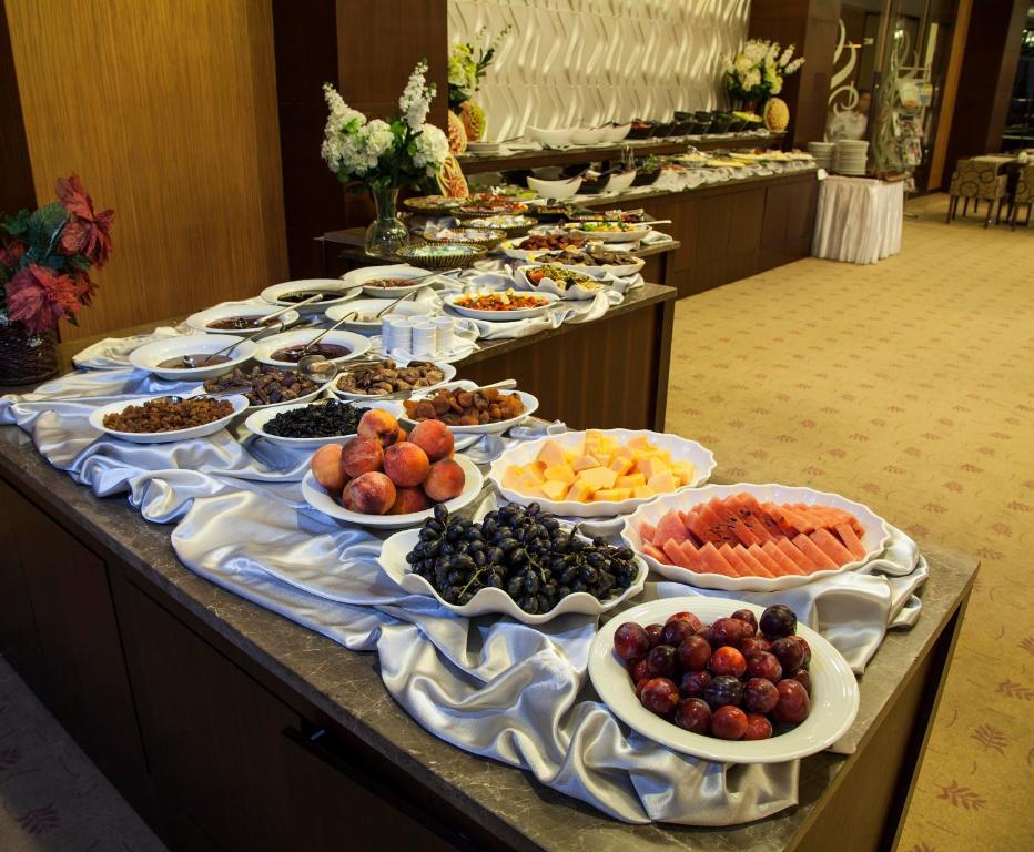 Safir Hotel Gaziantep Extérieur photo