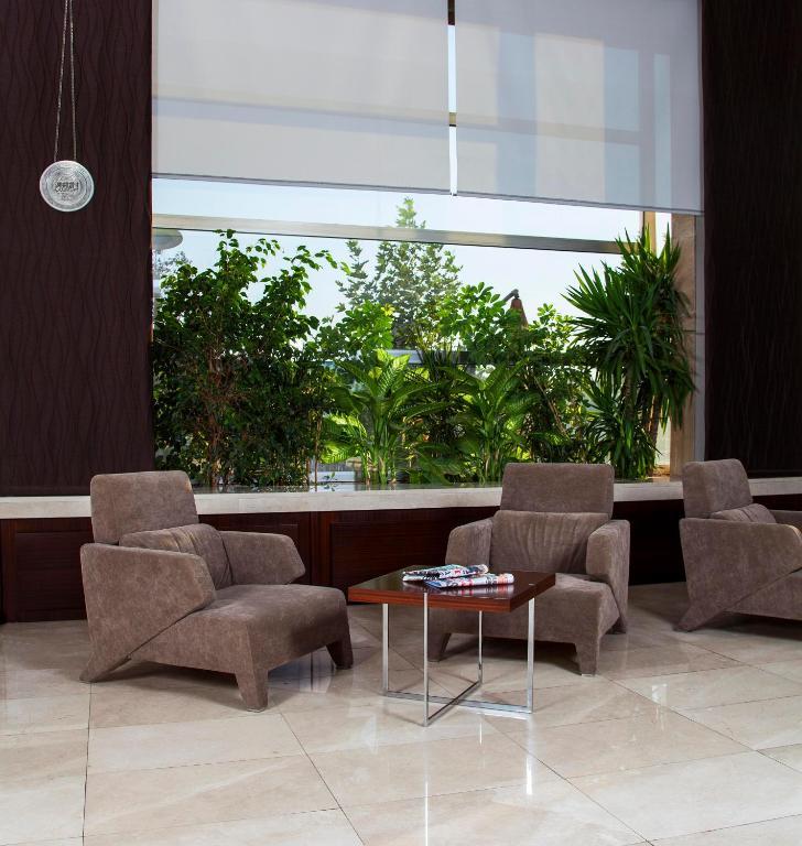 Safir Hotel Gaziantep Extérieur photo
