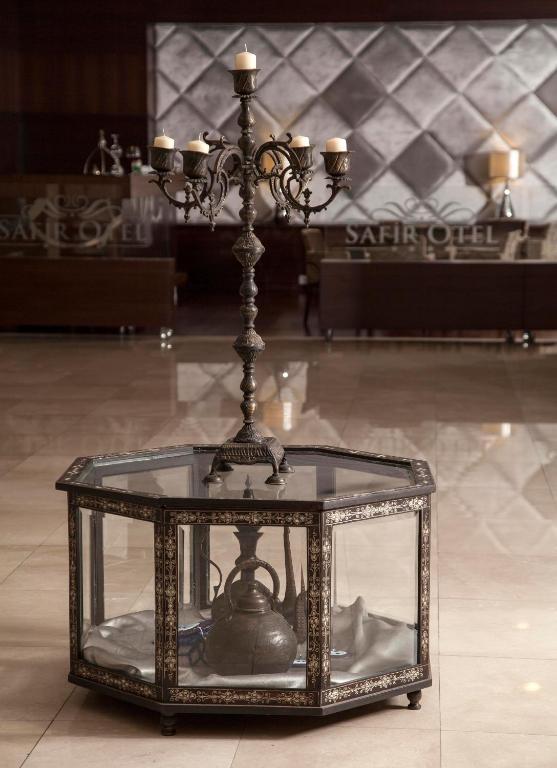 Safir Hotel Gaziantep Extérieur photo