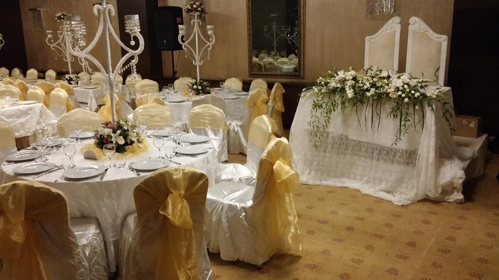 Safir Hotel Gaziantep Extérieur photo