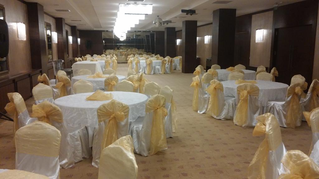 Safir Hotel Gaziantep Extérieur photo