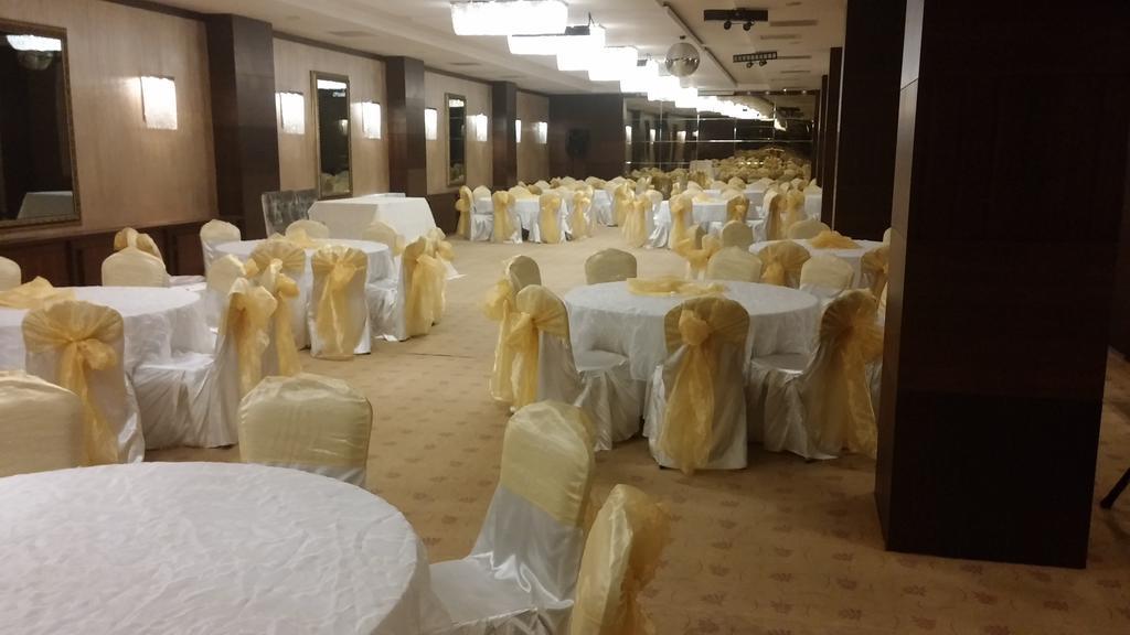 Safir Hotel Gaziantep Extérieur photo
