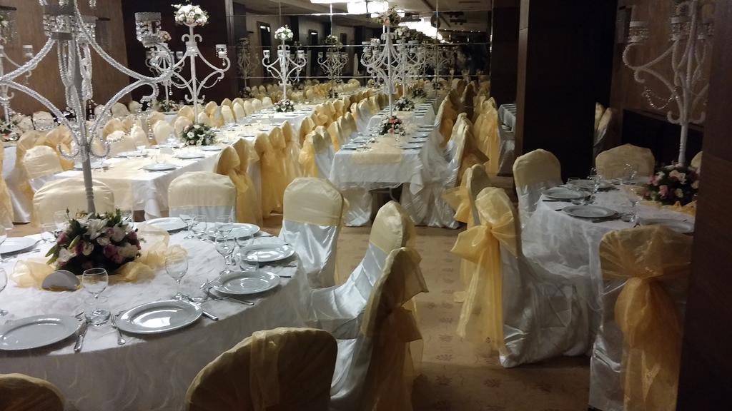 Safir Hotel Gaziantep Extérieur photo