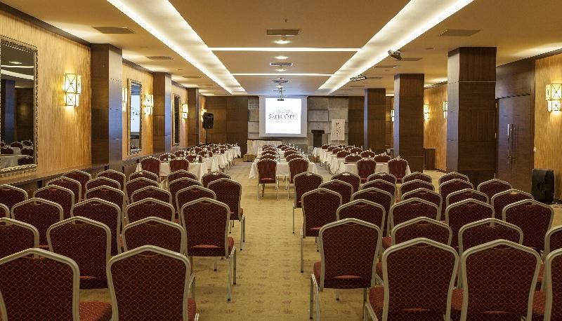 Safir Hotel Gaziantep Extérieur photo