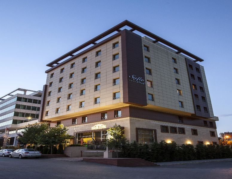 Safir Hotel Gaziantep Extérieur photo