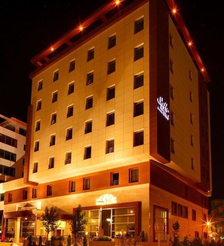 Safir Hotel Gaziantep Extérieur photo
