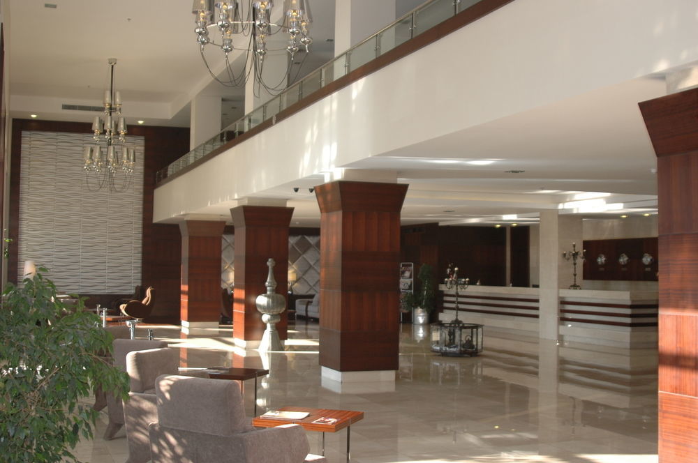 Safir Hotel Gaziantep Extérieur photo