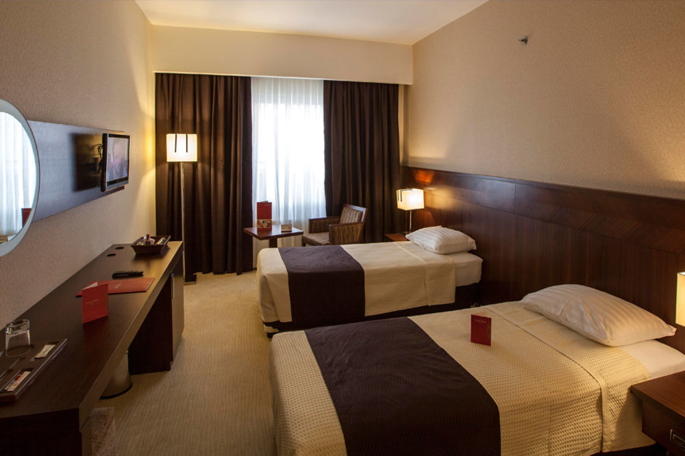 Safir Hotel Gaziantep Extérieur photo