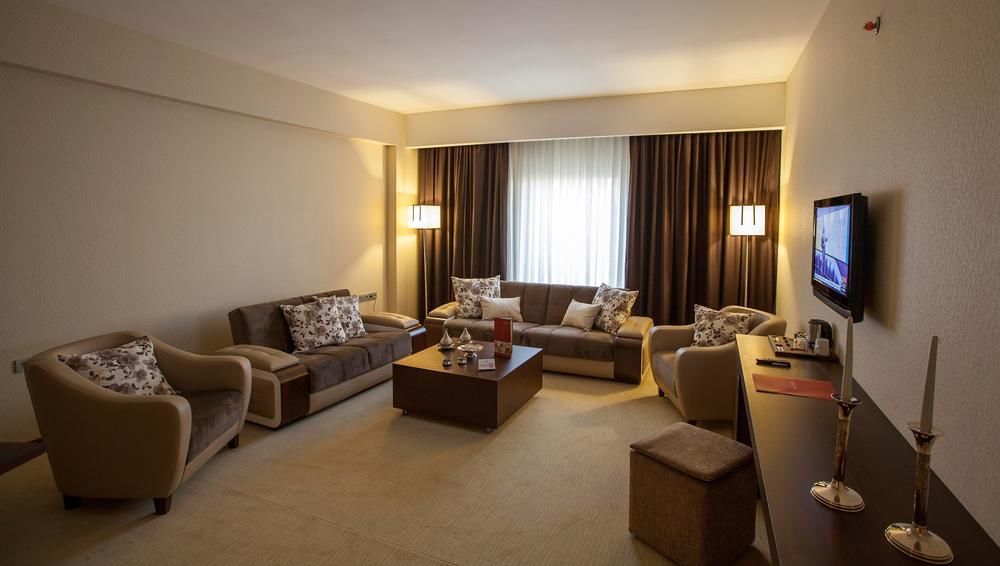 Safir Hotel Gaziantep Extérieur photo