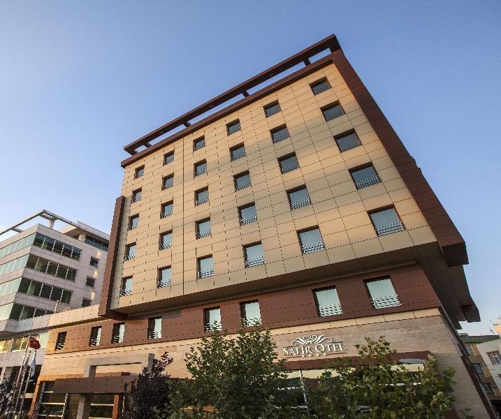 Safir Hotel Gaziantep Extérieur photo