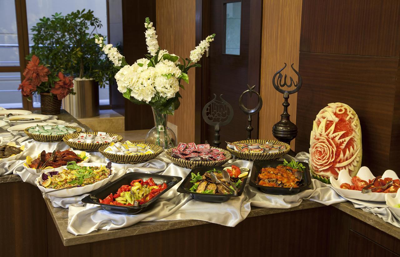 Safir Hotel Gaziantep Extérieur photo