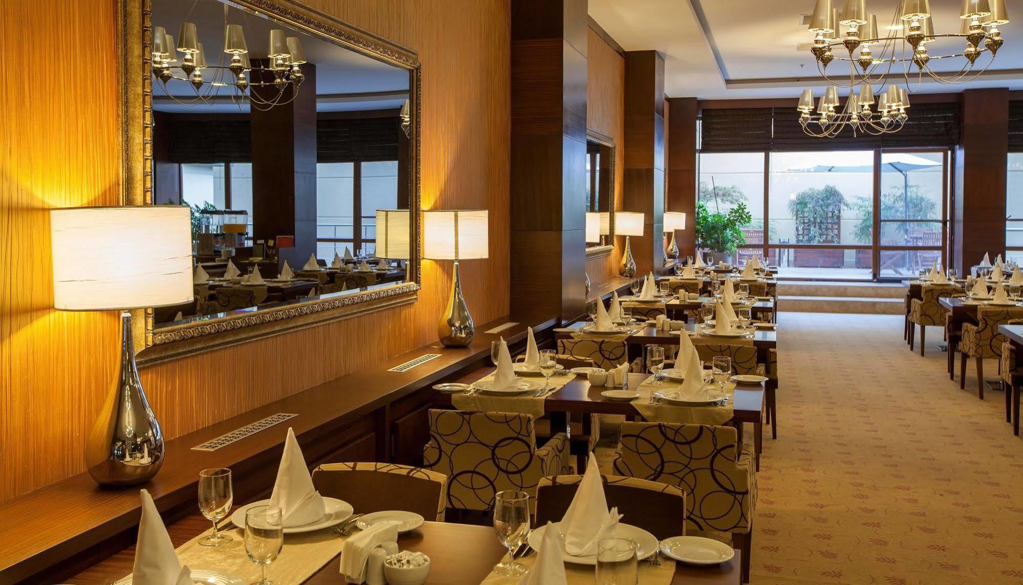 Safir Hotel Gaziantep Extérieur photo
