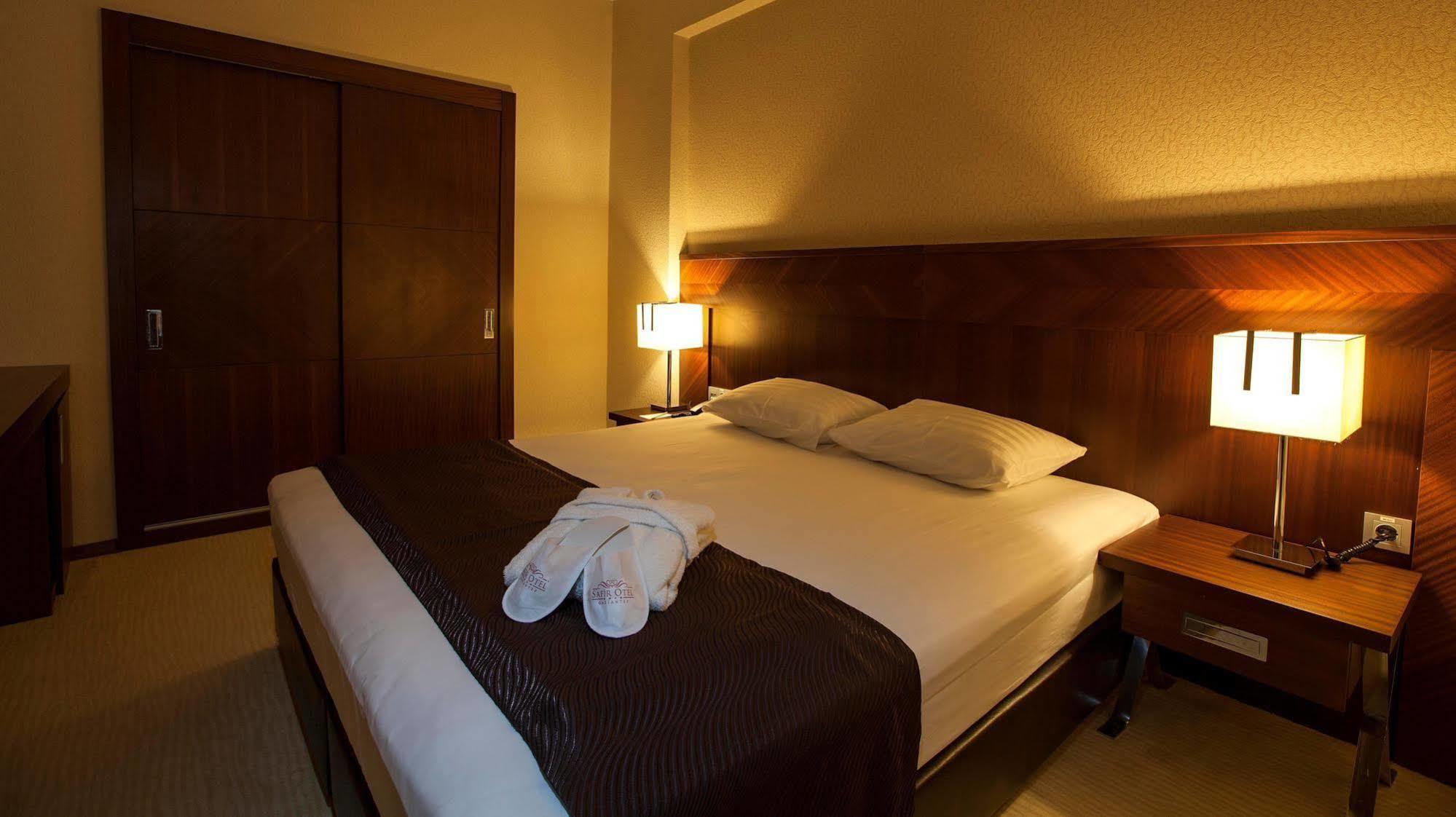 Safir Hotel Gaziantep Extérieur photo