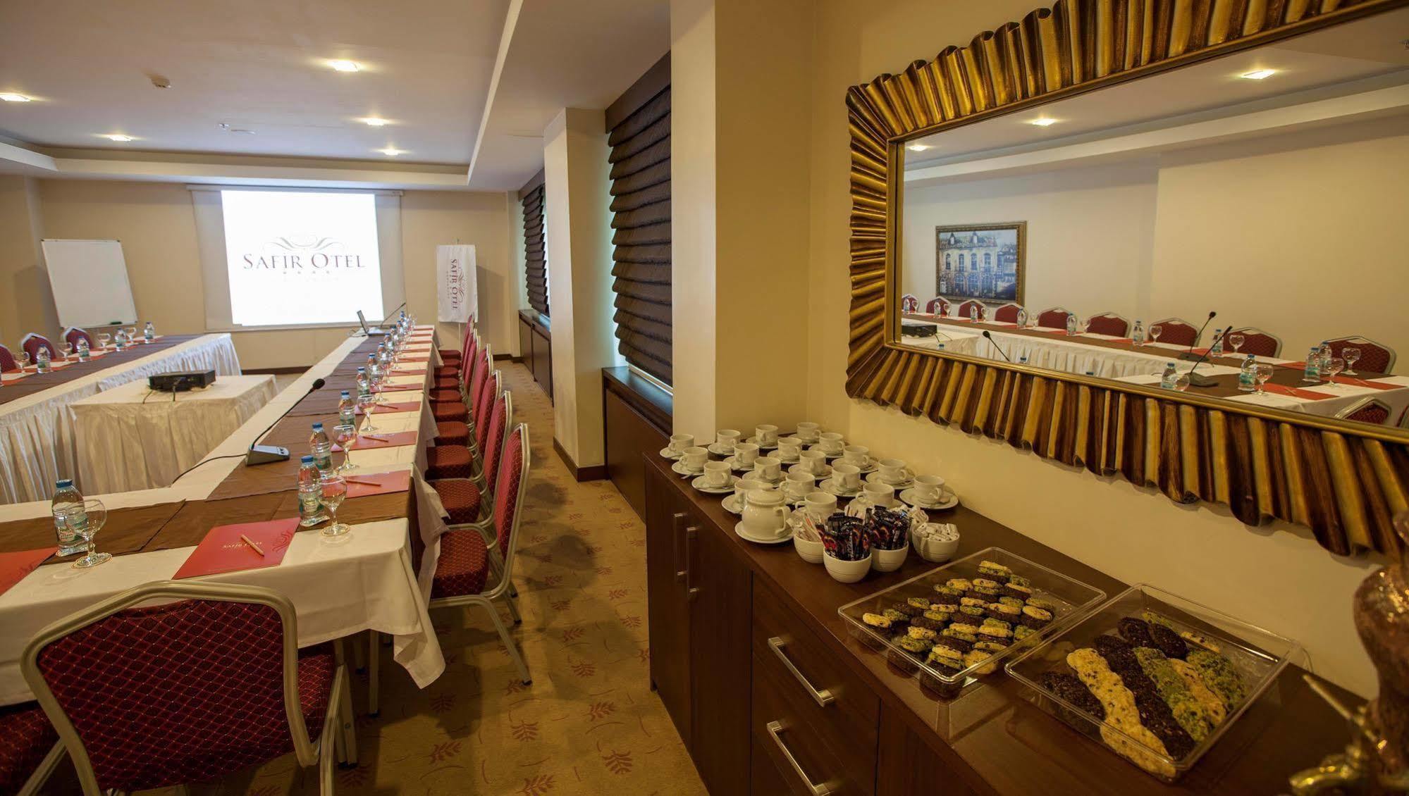 Safir Hotel Gaziantep Extérieur photo
