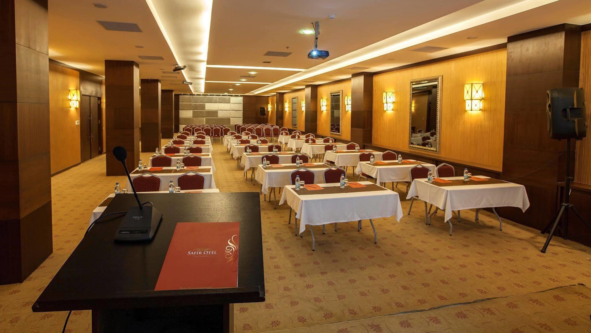 Safir Hotel Gaziantep Extérieur photo