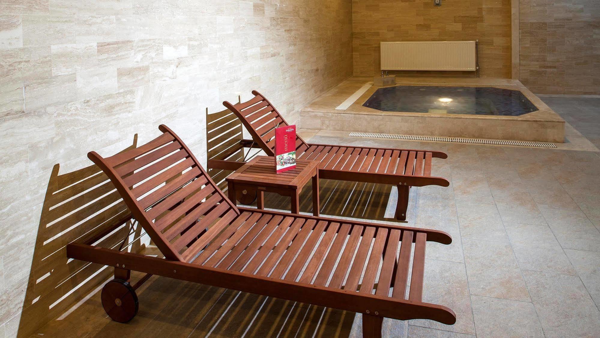 Safir Hotel Gaziantep Extérieur photo