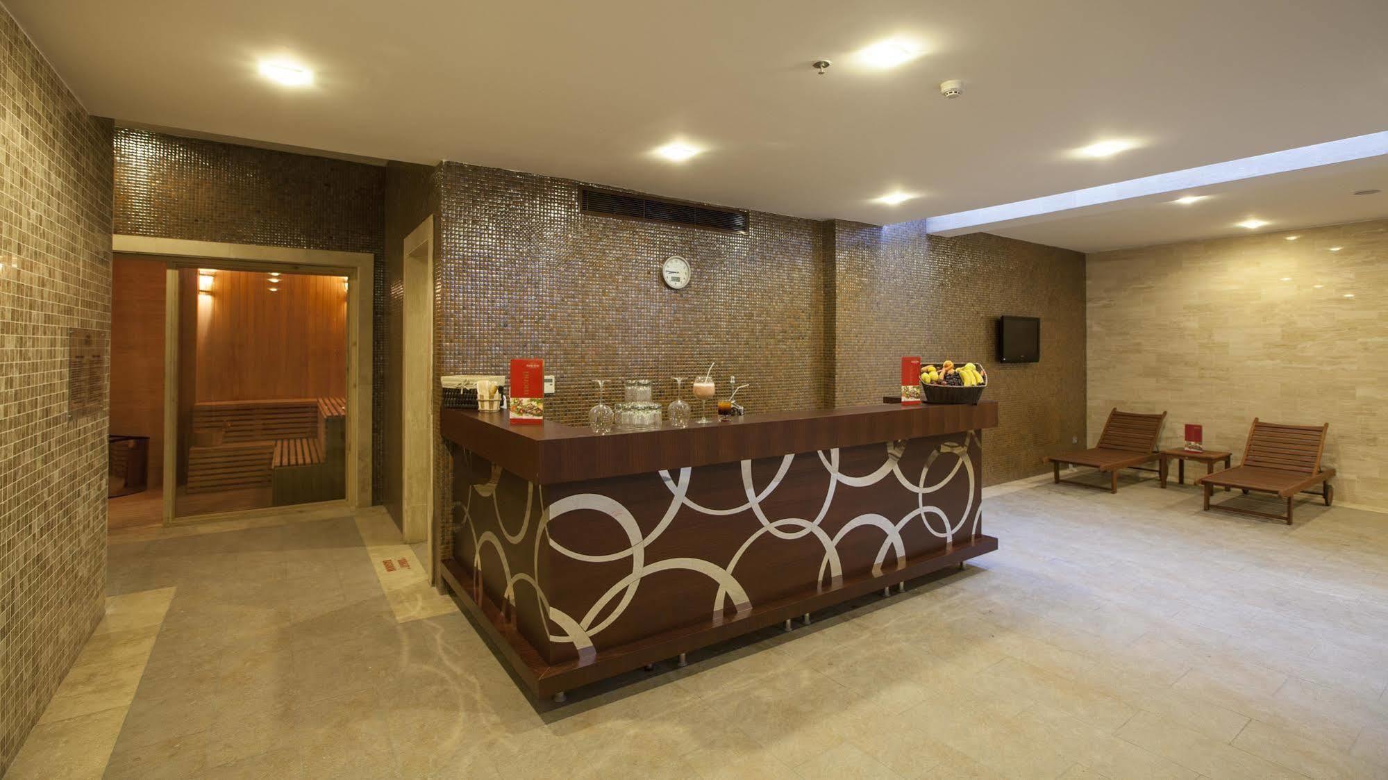 Safir Hotel Gaziantep Extérieur photo