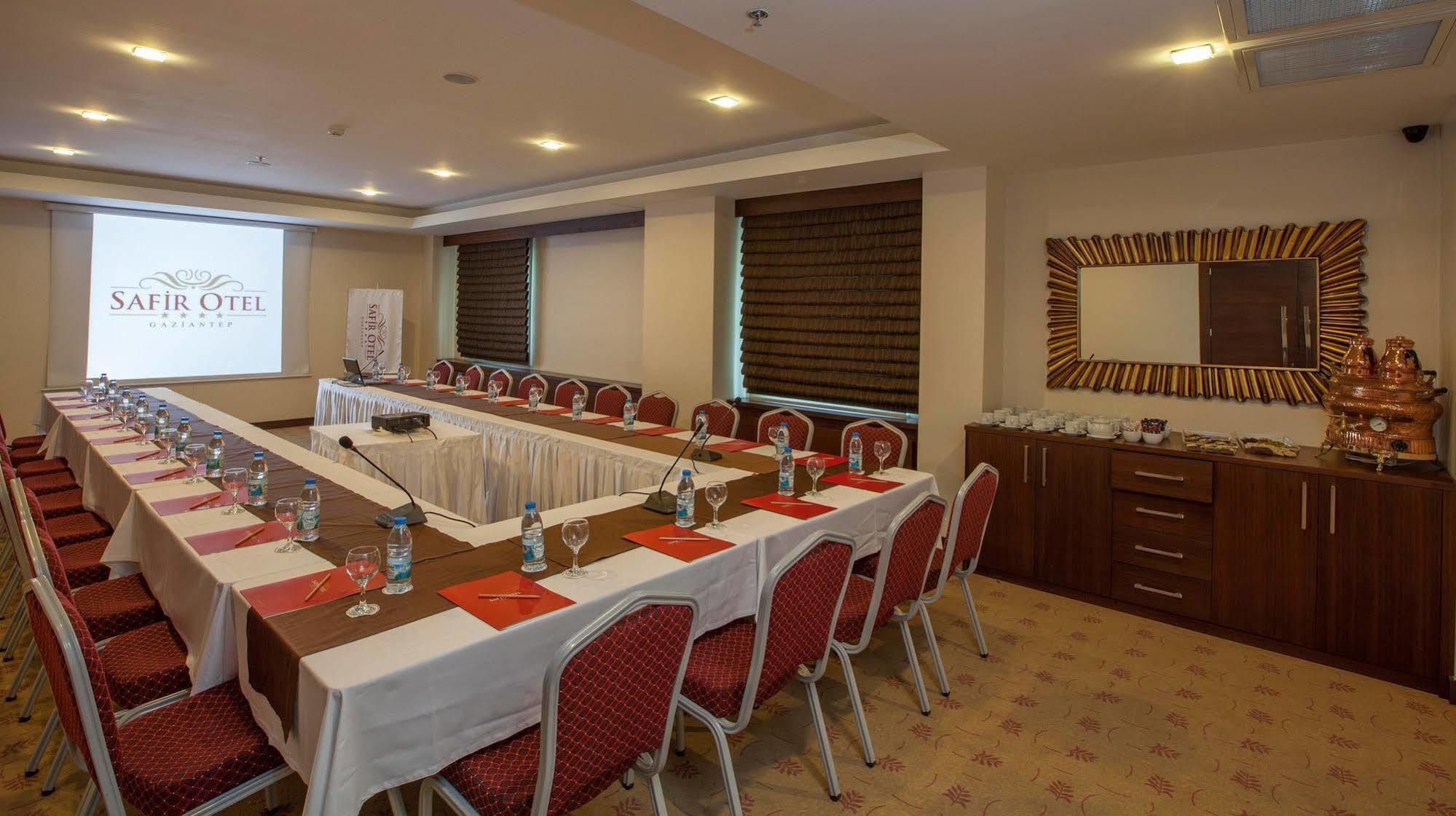 Safir Hotel Gaziantep Extérieur photo
