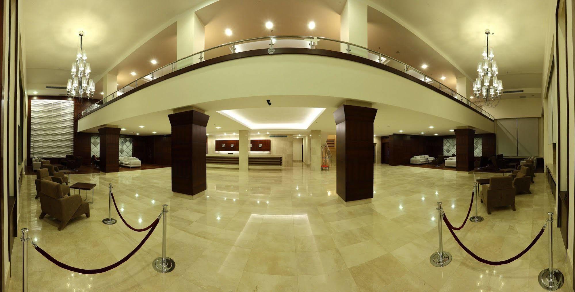 Safir Hotel Gaziantep Extérieur photo