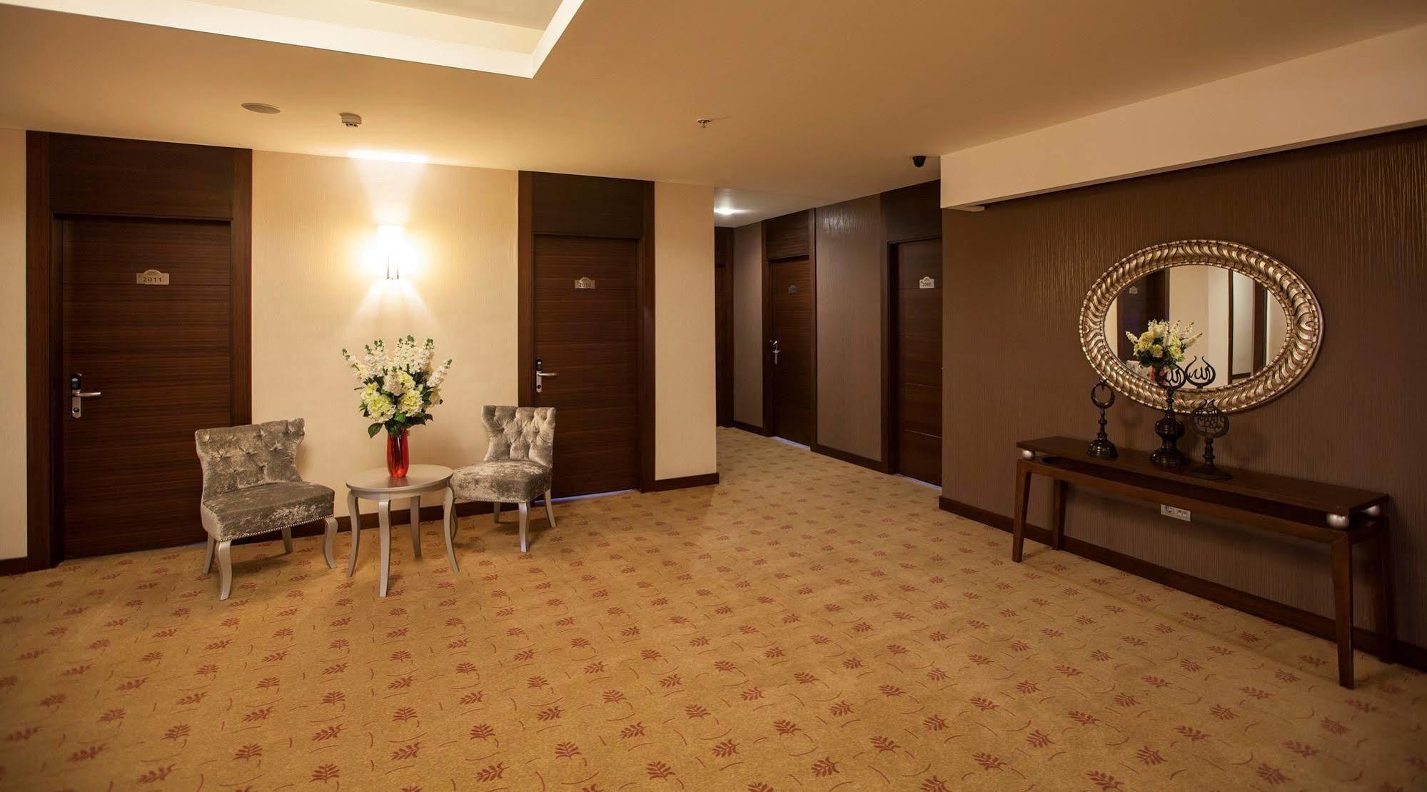 Safir Hotel Gaziantep Extérieur photo